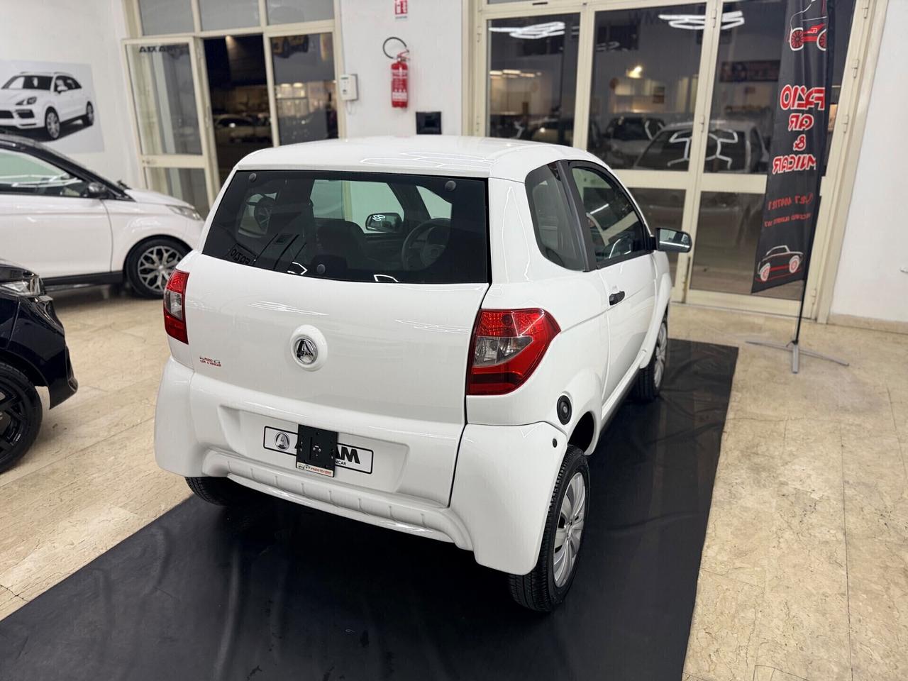 Aixam Minauto