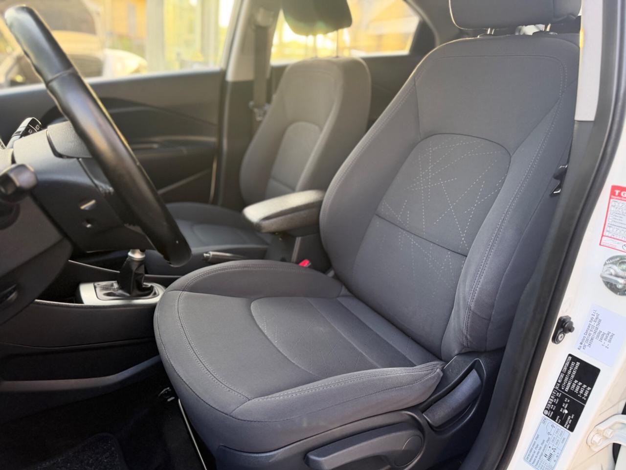 Kia Rio 1.2 CVVT 5p. ECO GPL Active