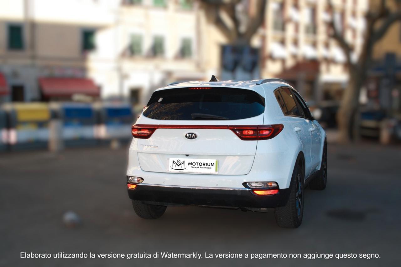 Kia Sportage 1.6 CRDI 115 CV 2WD Energy