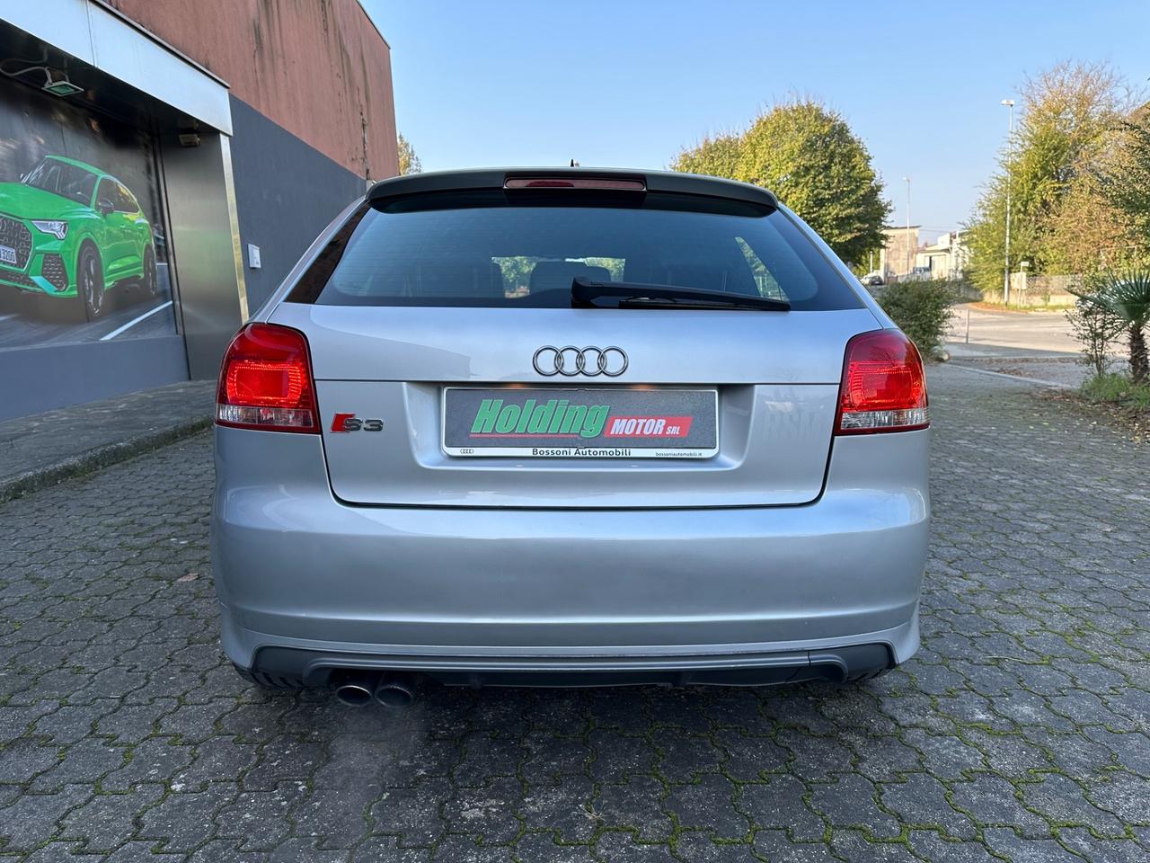 Audi S3 2.0 TFSI quattro