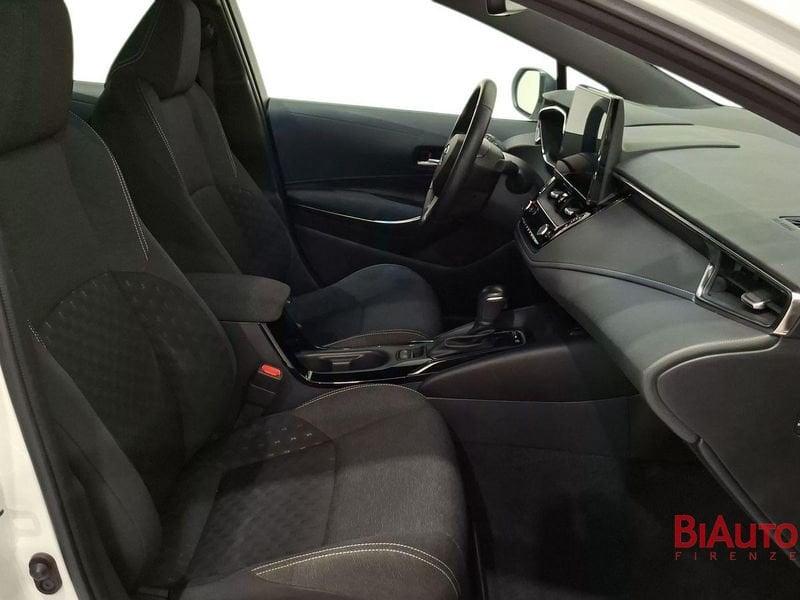 Toyota Corolla Corolla 1.8h Active auto