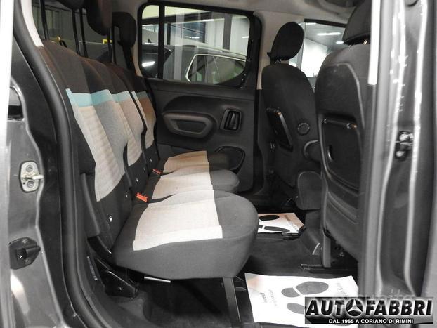 CITROEN - Berlingo - BlueHDi 5P 130 S&S EAT8 XL