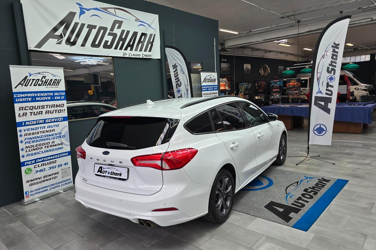 FORD FOCUS SW ST-LINE 1.0 ECOBOOST 125CV 2020