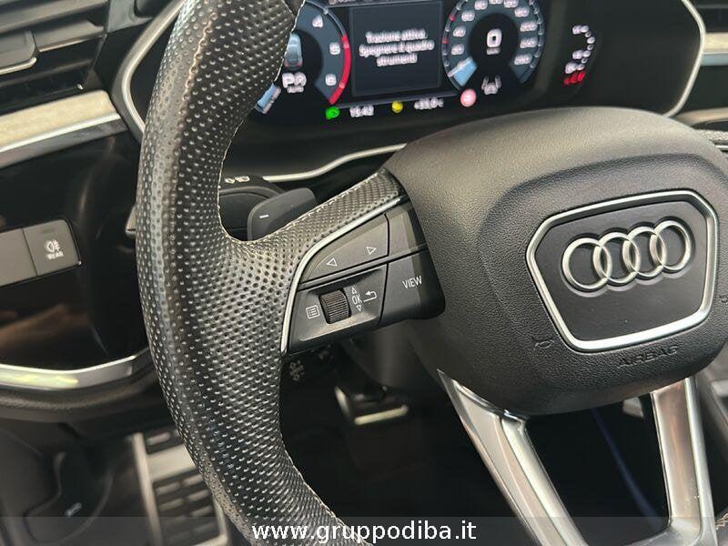 Audi Q3 I 2019 Sportback Diesel Sportback 35 2.0 tdi S line edition s-tronic