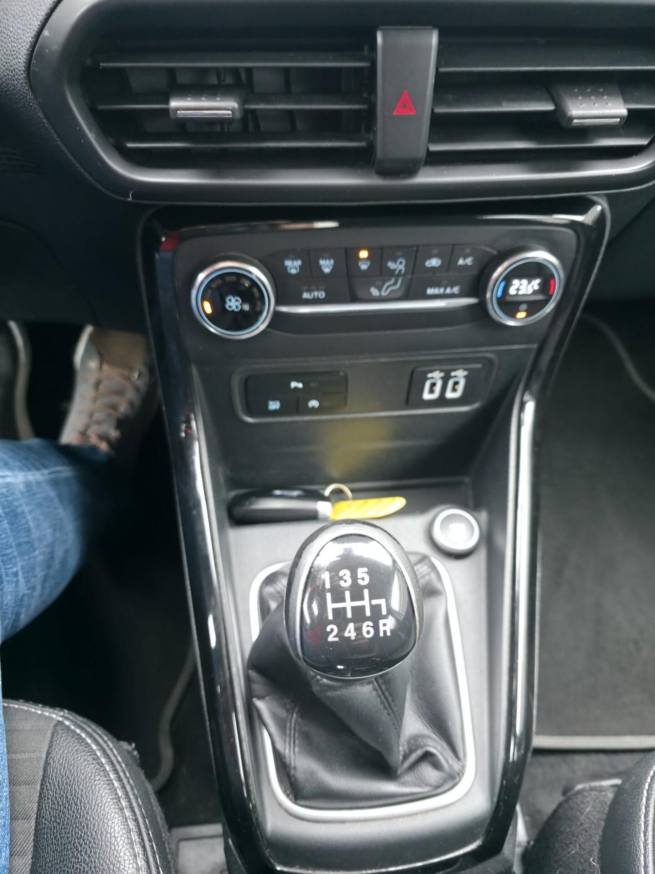 Ford EcoSport 1.5 Ecoblue 100 CV Start&Stop Titanium