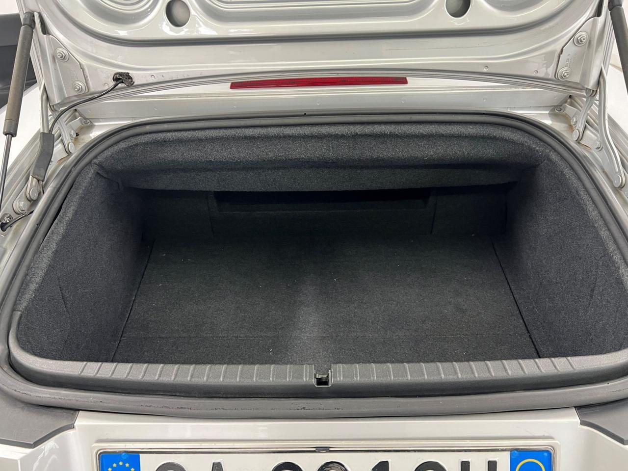 AUDI TT I 1998 Roadster TT Roadster 1.8t 150cv