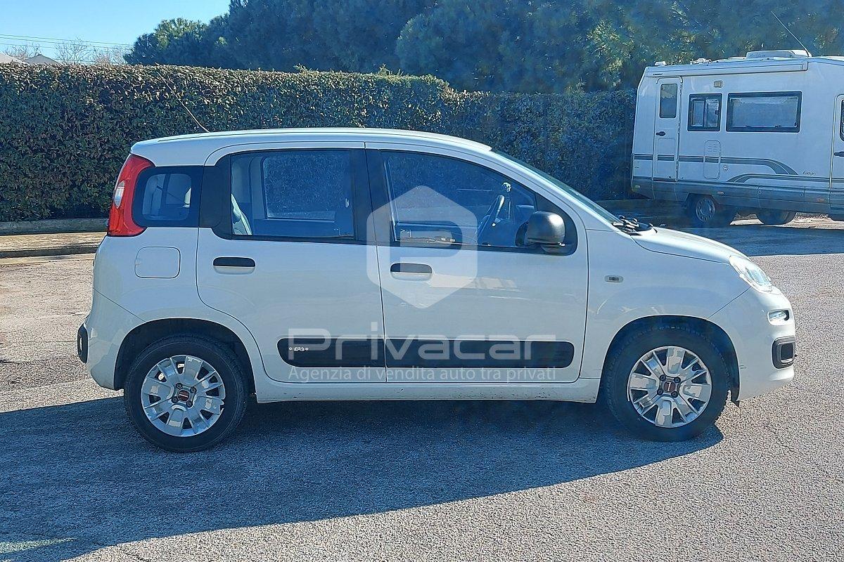FIAT Panda 1.3 MJT S&S Easy Van 4 posti