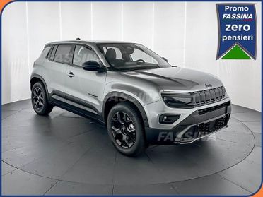 Jeep Avenger 4xe Hybrid 1.2 MHEV 4xe Upland