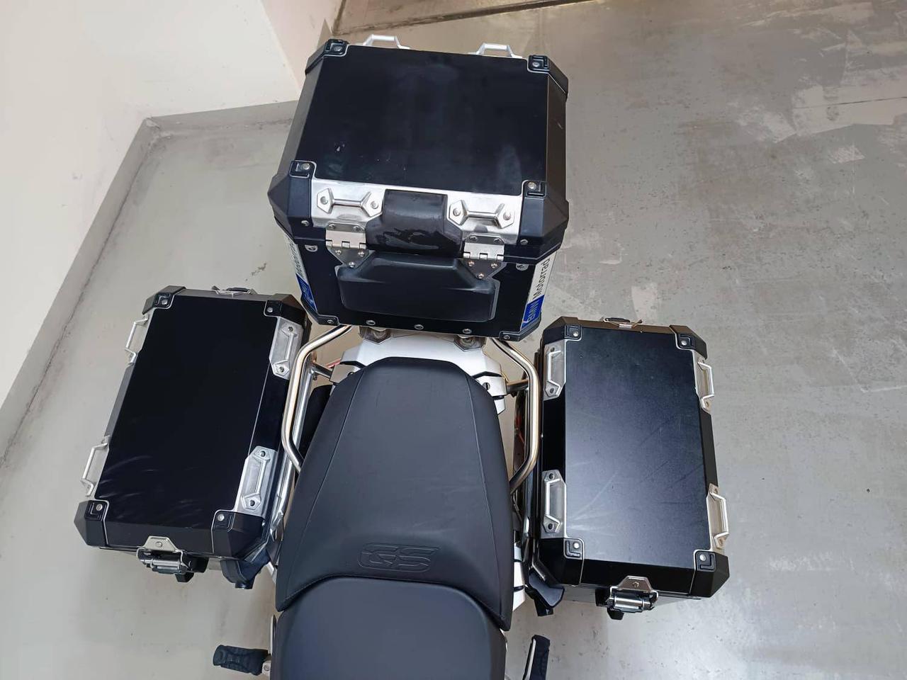 BMW R 1250 GS Adventure Trophy