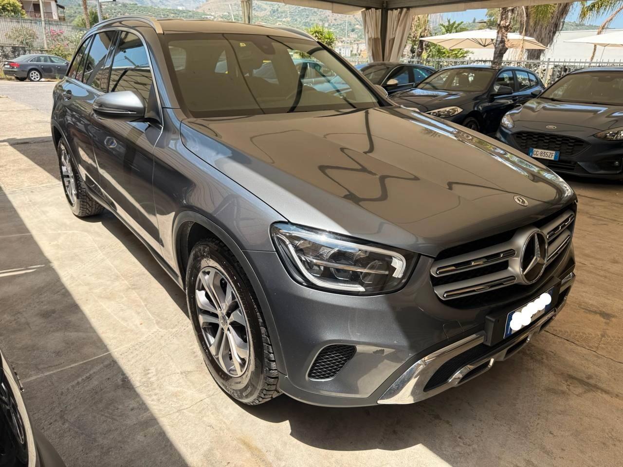 Mercedes-benz GLC 220 d 2022 4Matic Business Extra