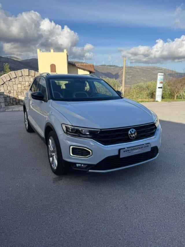 VOLKSWAGEN T-Roc 2.0 TDI SCR 150 CV Advanced BlueMotion Technology