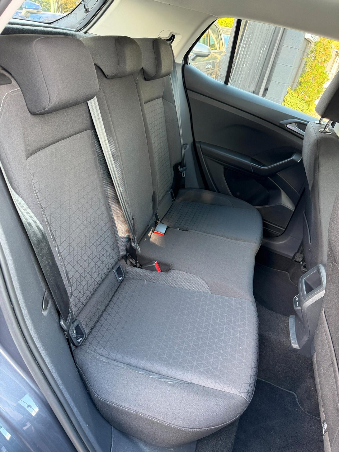 Volkswagen T-Cross 1.0 TSI Sport