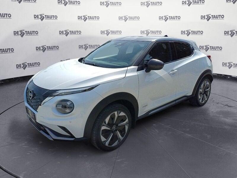 Nissan Juke Juke 1.6 HEV N-Connecta Design Pack