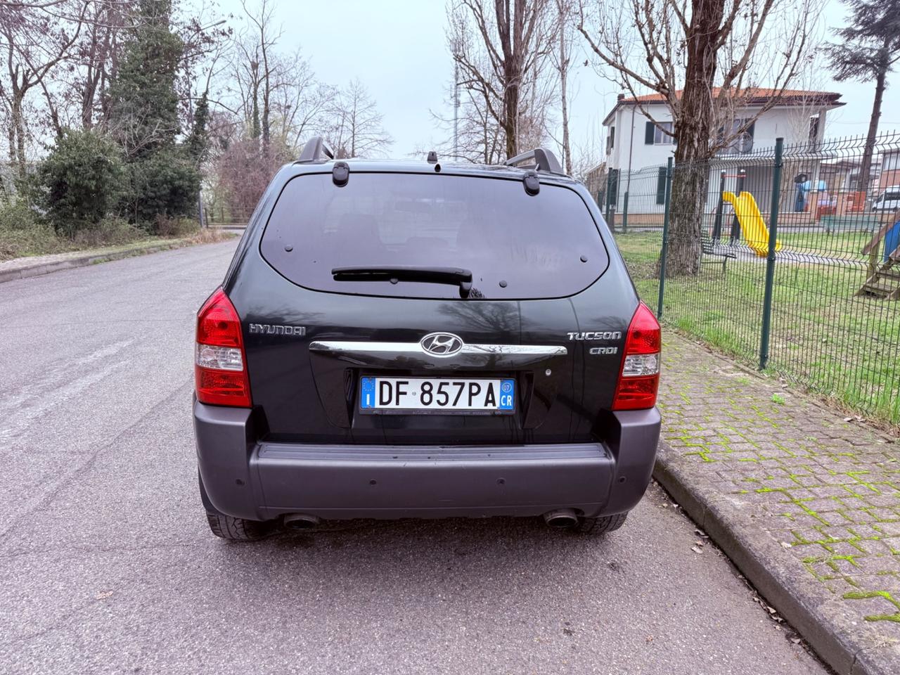Hyundai Tucson 2.0 - UNICO PRP!!! 130 MILA KM !!!!!!!!