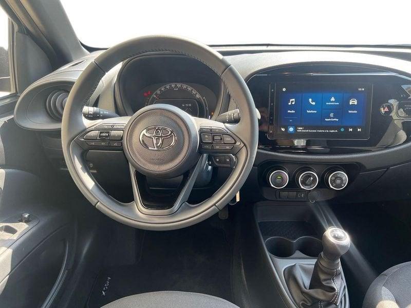 Toyota Aygo X 1.0 72cv Active