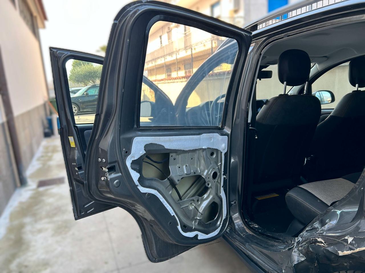 FIAT PANDA 1.0 HYBRID CROSS - 2022