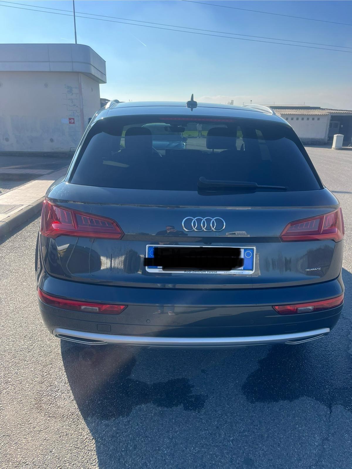 Audi Q5 2.0 TDI 190 CV quattro S tronic S Line
