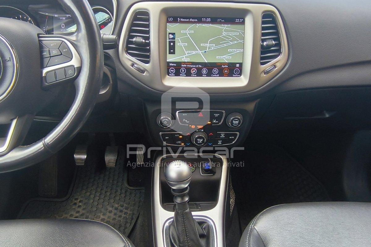 JEEP Compass 1.4 MultiAir 2WD S