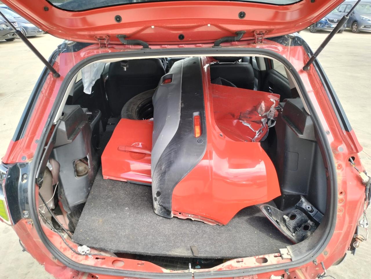 Suzuki Vitara 1.6 DDiS 4WD AllGrip - SINISTRATA