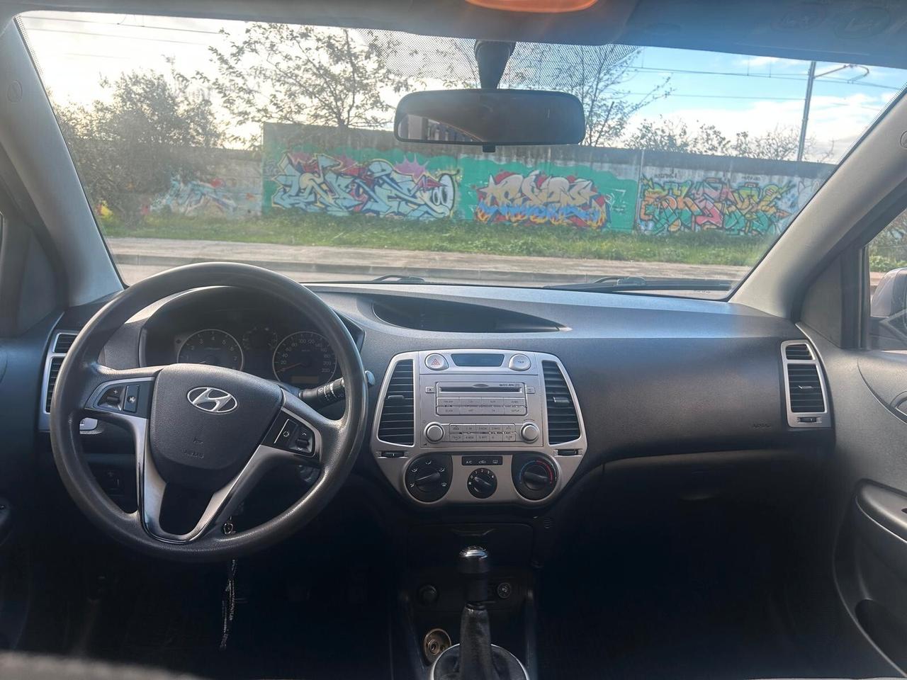 Hyundai i20 1.2 5p. BlueDrive GPL Comfort