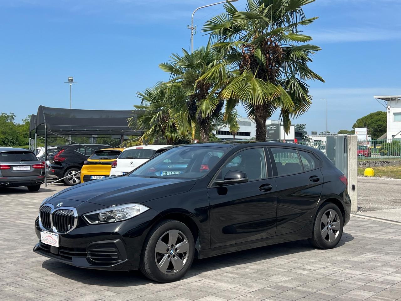 BMW 118d Business Advantage FINANZIABILE