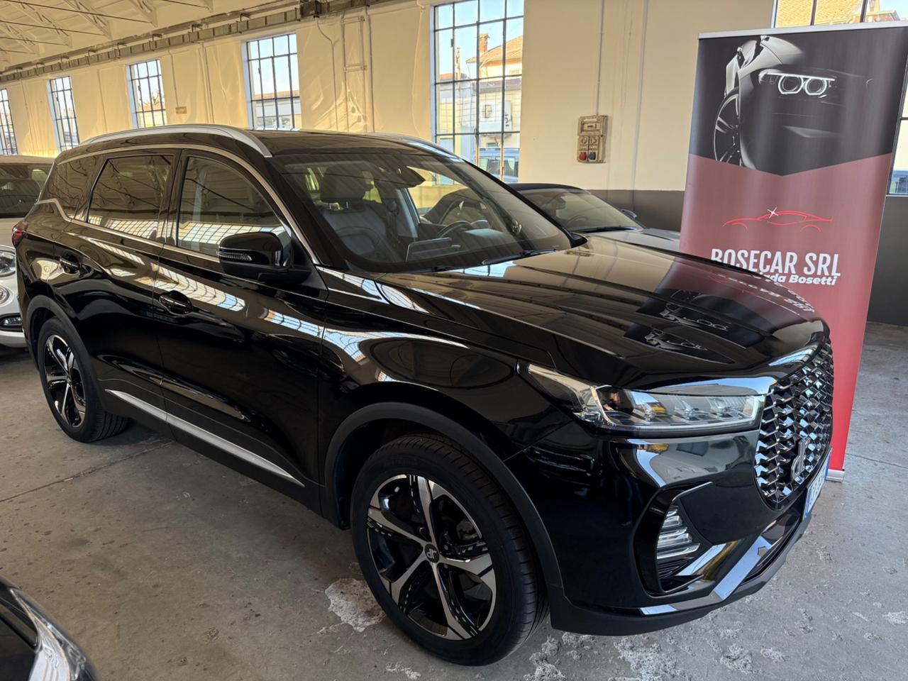 Dr 6.0 1.5 Turbo CVT Bi-Fuel GPL PREZZO REALE