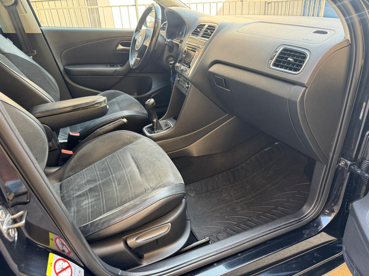 Volkswagen Polo 1.6 TDI 90CV DPF 5 porte Highline