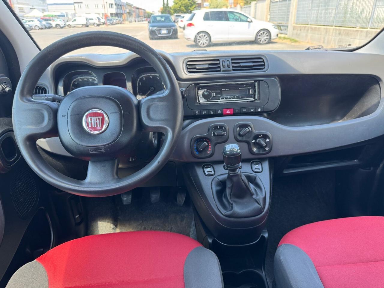 Fiat Panda 0.9 TwinAir. 12 mesi di garanzia