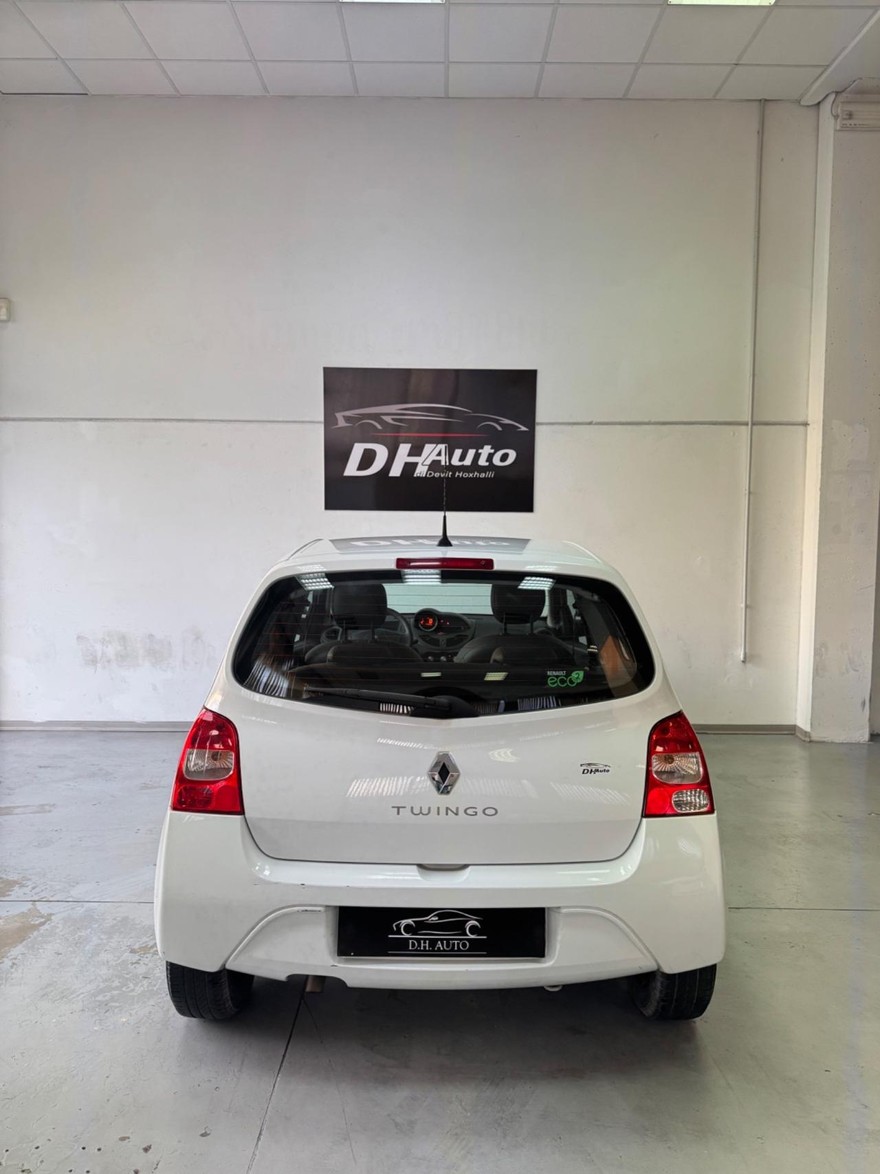 Renault Twingo 1.2 16V LEV Yahoo!