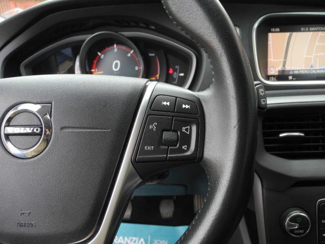 VOLVO V40 D2 Business Plus -OK NEOPATENTATI- UNICA PROPR.