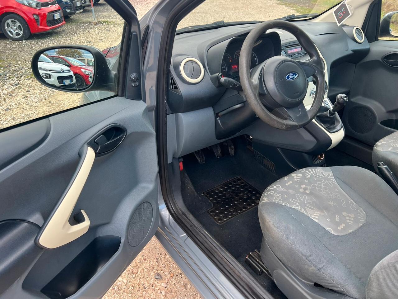 Ford Ka Ka+ 1.2 8V 69CV GPL