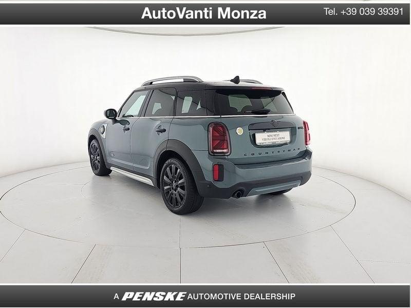 MINI Mini Countryman F60 Mini 1.5 Cooper SE 'ALL4' Countryman ALL4