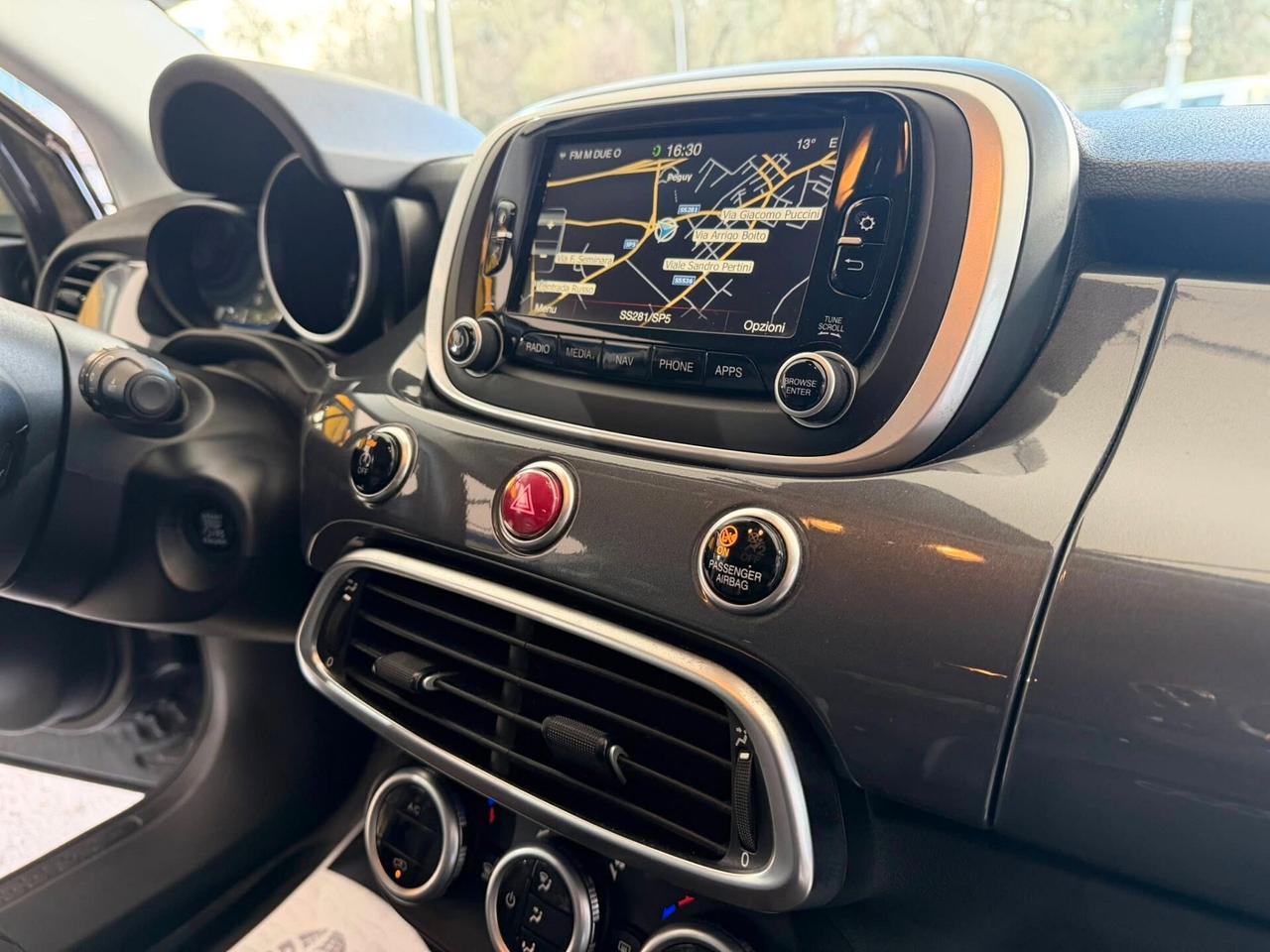 Fiat 500X 1.6 MultiJet 120 CV Lounge