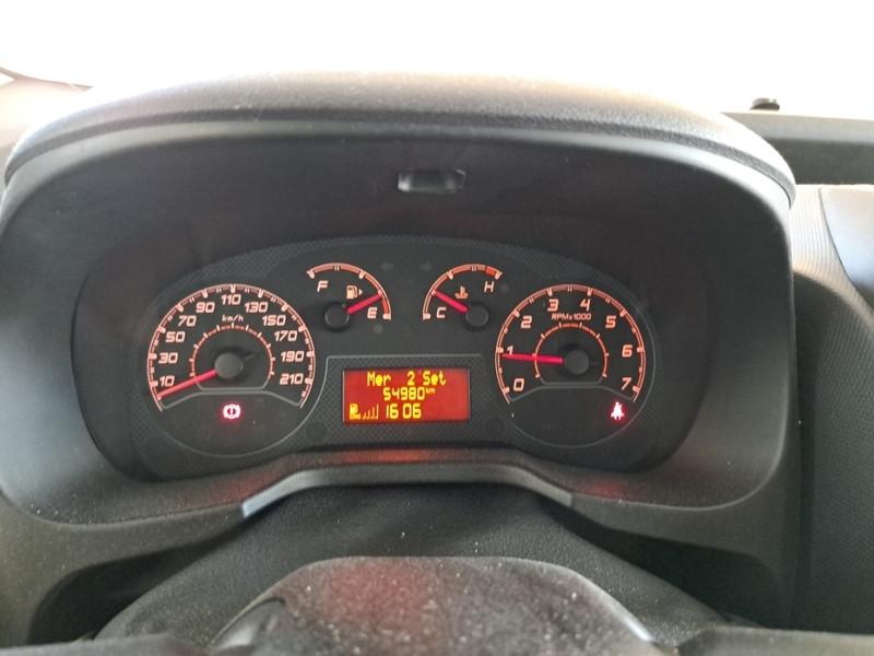 FIAT QUBO 1.4 8V 77 CV EASY NATURAL POWER E6 MONOVOLUME