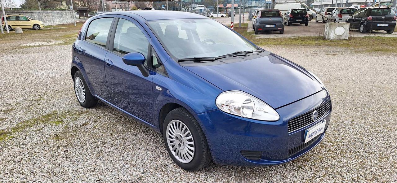 Fiat Grande Punto 1.2 5 porte Dynamic