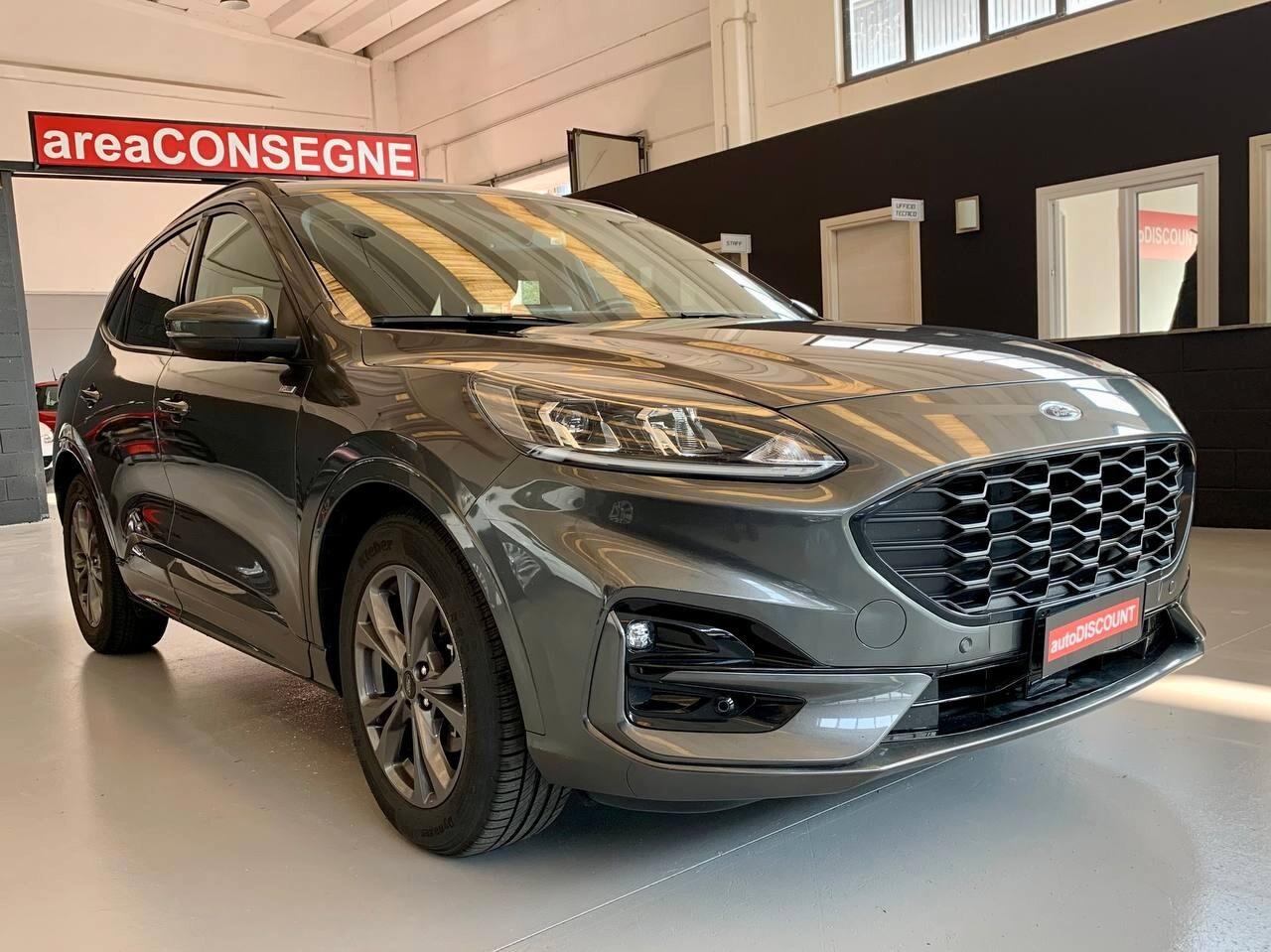 Ford Kuga 2.0 EcoBlue 120 CV aut. 2WD ST-Line *PREZZO PROMO*