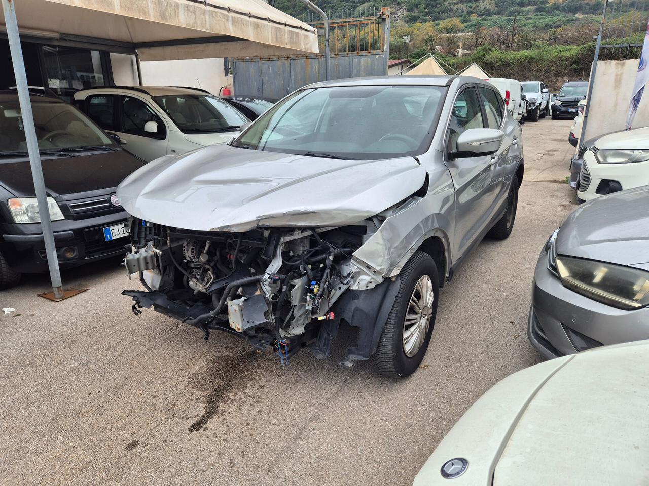 Nissan Qashqai 1.2 DIG-T Tekna