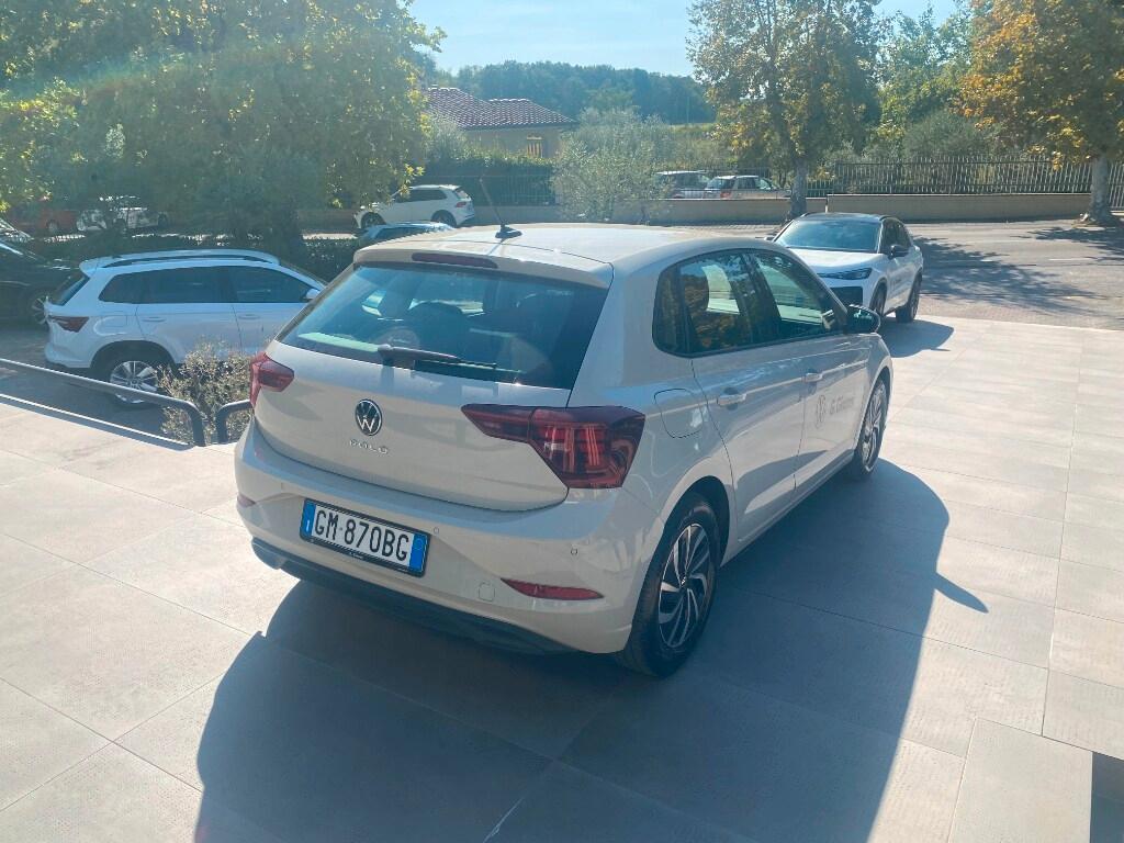 VOLKSWAGEN Polo 6ª serie Polo 1.0 TSI Life