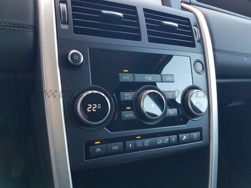 Land Rover Discovery Sport Discovery Sport 2.0 td4 SE awd 150cv auto