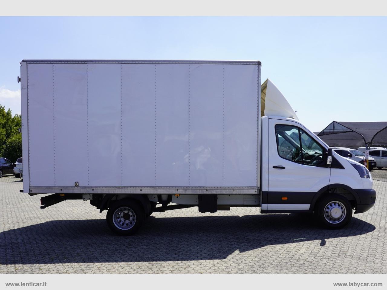 Tran.350 2.0 170CV Boxato Entry
