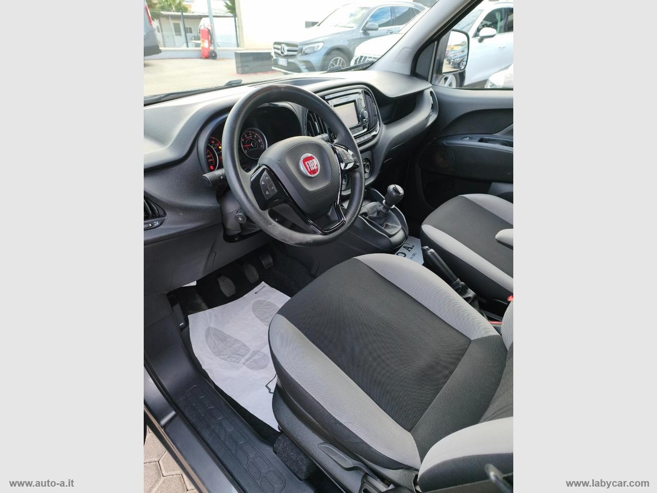 FIAT Doblò 1.6 MJT 105CV 5 POSTI Combi N1
