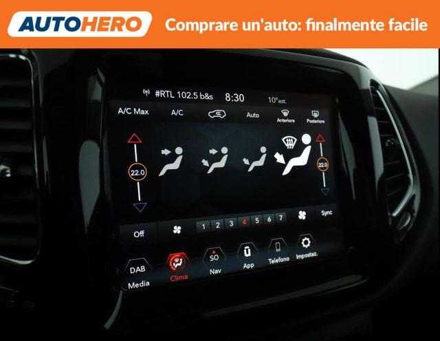 JEEP Compass 1.4 MultiAir 2WD Limited