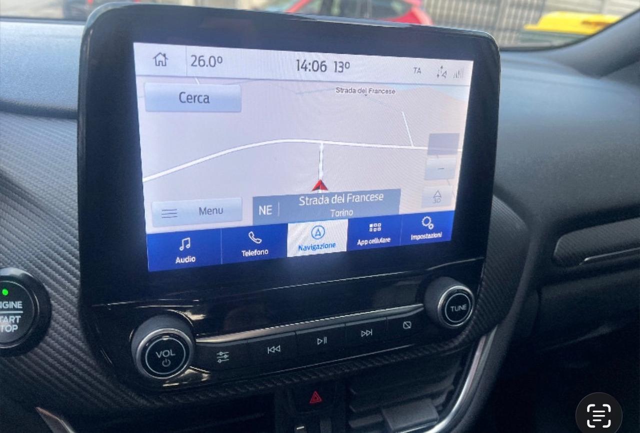 Ford Puma 1.0 EcoBoost 125 CV S&S aut. ST-Line X