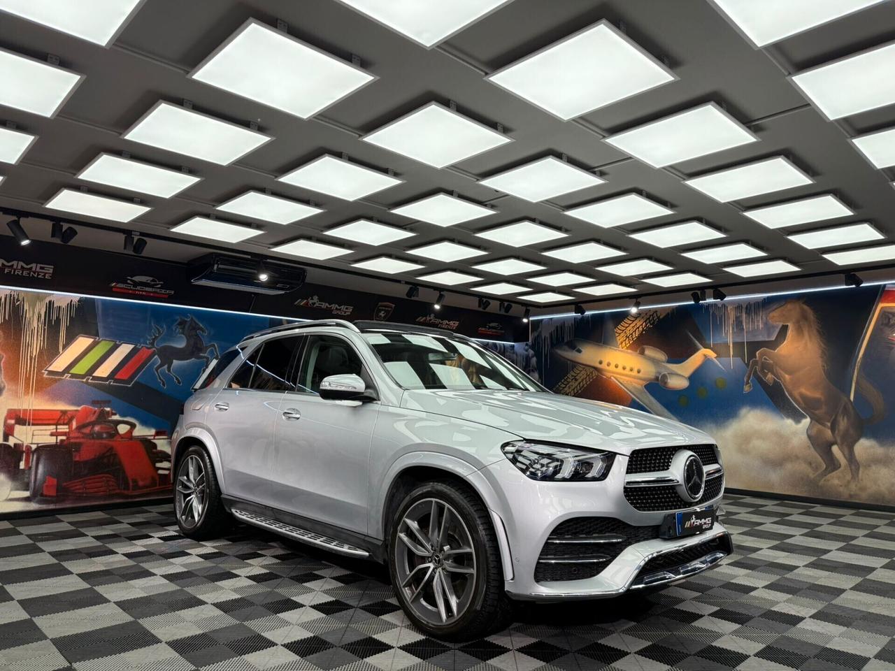 Mercedes-benz GLE 450 4Matic Mild Hybrid Premium Plus (619)