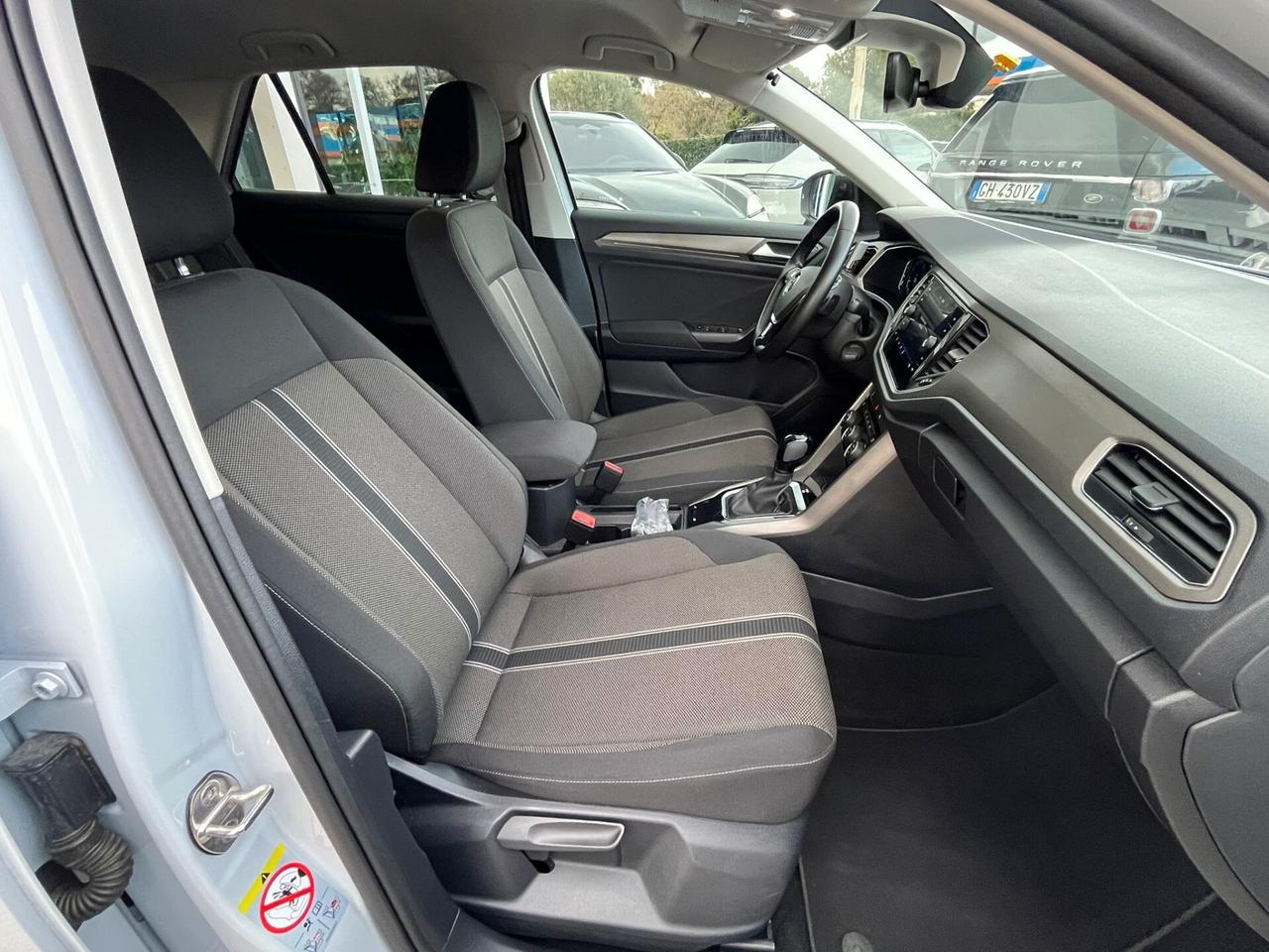 Volkswagen T-Roc 1.5 TSI ACT Advanced BlueMotion Technology