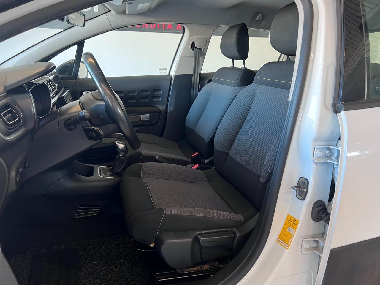 Citroen C3 BlueHDi 100 S&S Shine