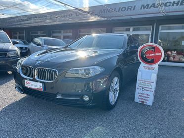 BMW 520 d xdrive 190cv auto