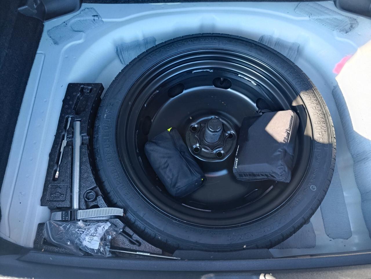 AUDI A3 35 2.0 TDI 150cv 11/2020 COCKPIT/LED/SENSORI ANT/POST