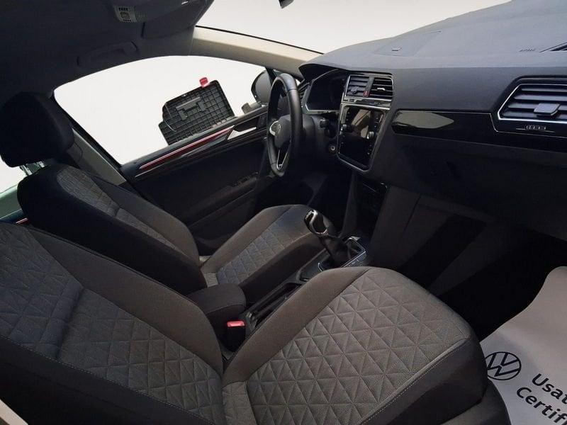 Volkswagen Tiguan Tiguan 1.5 tsi Life 130cv