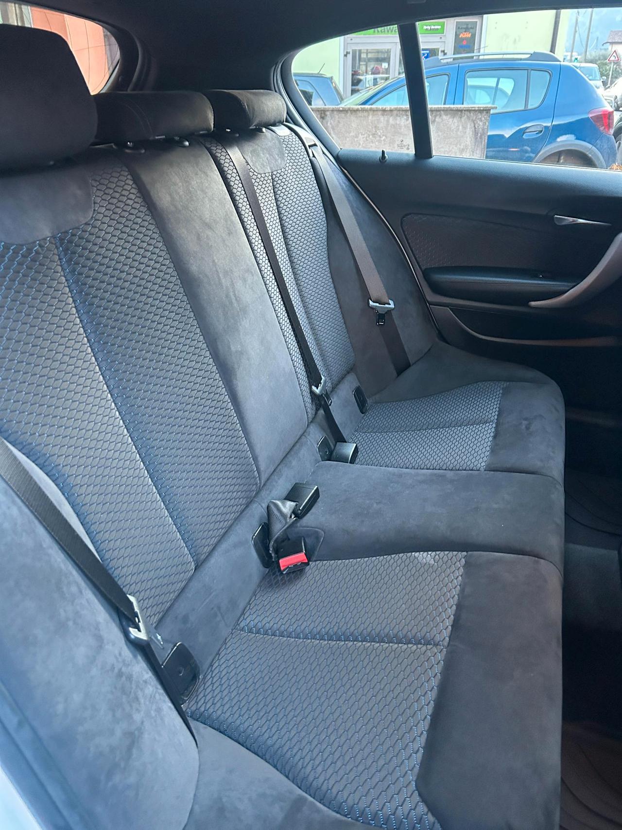 BMW 116 d Sport 5p auto my18